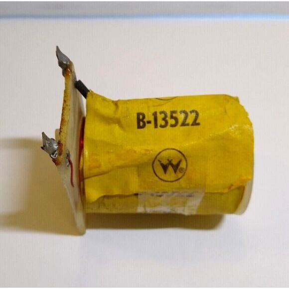 Pinball Machine Flipper Coil B-13522 Williams Magnet Type With Thermostat Inside - Picture 3 of 4